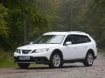 Saab 9-3X Griffin 2011 года (UK)